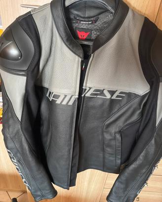 Giacca dainese racing