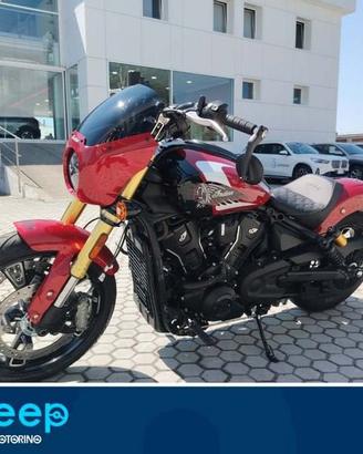 Indian Scout 101 1250 CLASSIC ABS