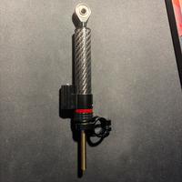 ammortizzatore di sterzo