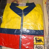 Giubbino Agip Petroli by Renato Balestra  tg 54