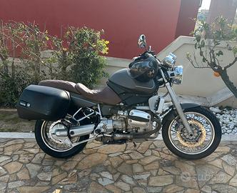 BMW R850 R special