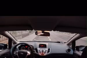 Ford Fiesta Benzina GPL
