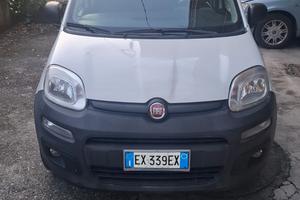 Fiat panda 2015