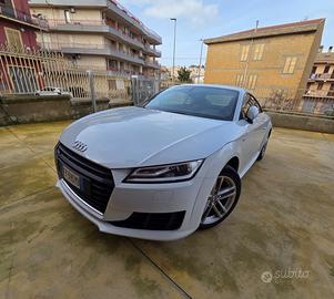 AUDI TT Coupé 2.0 TDI Ultra (184 CV) – 112.000 km
