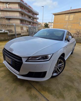 AUDI TT Coupé 2.0 TDI Ultra (184 CV) – 112.000 km
