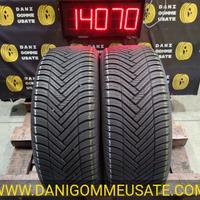 2 Gomme 235 55 17 HANKOOK al 85% 4 STAGIONI