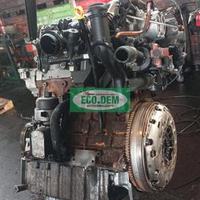 Motore: VOLVO / Sigla: D4204T