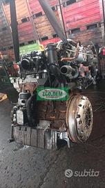 Motore: VOLVO / Sigla: D4204T