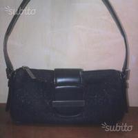 Borsa nera Roccobarocco