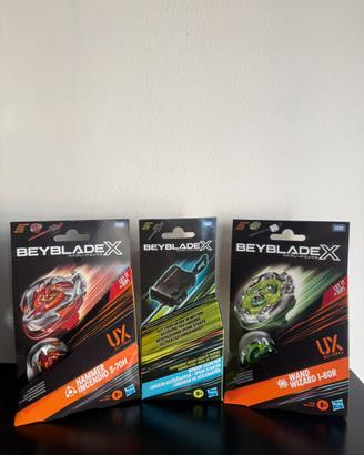 Beyblade x vari