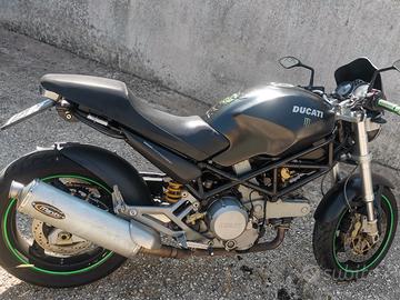 Ducati Moster 620 