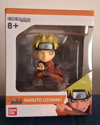 Naruto Uzumaki - Chibi Msters