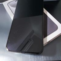 iPhone 15 pro / nero