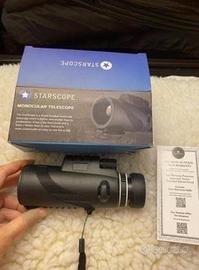 Starscope monocular telescope