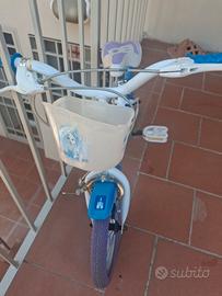 Bicicletta bambina 