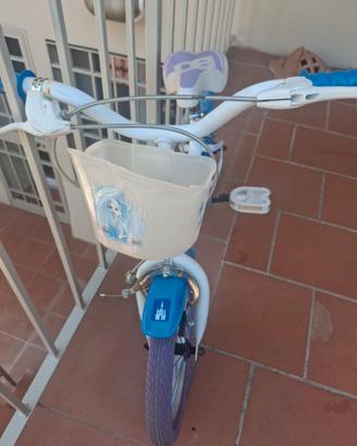 Bicicletta bambina 