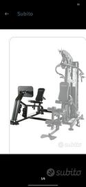 modulo leg press pressa msx300 toorx