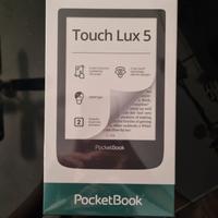 Ebook Reader Touch Lux 5