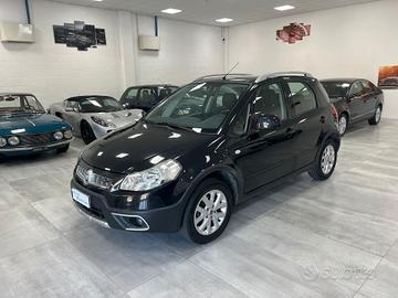 Fiat Sedici 2.0 MJT 16V DPF 4x4