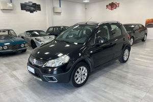 Fiat Sedici 2.0 MJT 16V DPF 4x4
