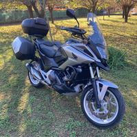 Moto Honda NC 750 DCT anno 2018