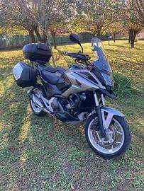 Moto Honda NC 750 DCT anno 2018