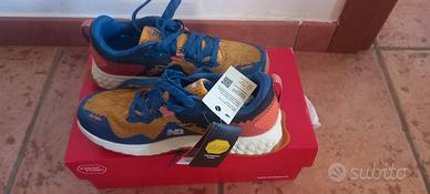 Scarpe corsa New Balance Hierro V7 W Fresh Foam X