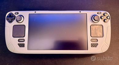 Steam deck LCD 256gb con accessori
