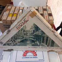 Cornici a giorno e termometri da casa