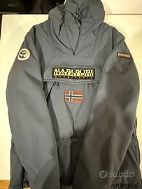 NAPAPIJRI SKIDOO Uomo M - Grigio Scuro