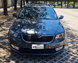 SKODA Octavia 1.4 SW METANO VETRINA - 2016