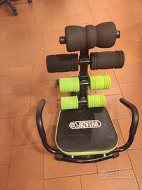 Panca addominali ROVERA