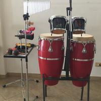 Set professionale percussioni
