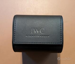 IWC Schaffhausen Travel Watch Box