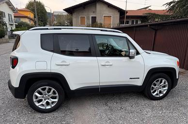 Jeep Renegade 1.6 MJT Limited – Unico propietario