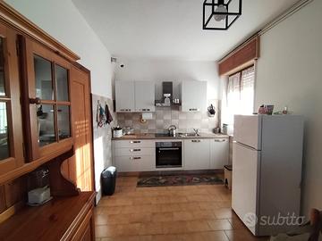 Bilocale con BOX AUTO e GIARDINO