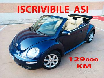 Volkswagen New Beetle CABRIOLET