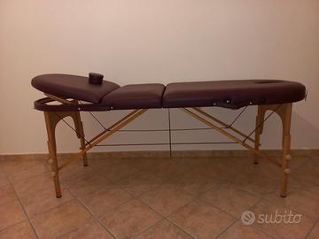 lettino studi medici/estica