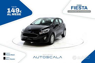 FORD Fiesta 1.0 Ecoboost 95cv 5 porte Connected