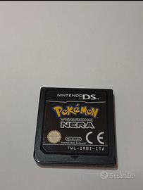 Pokemon Versione Nera DS Originale ITA Cartuccia