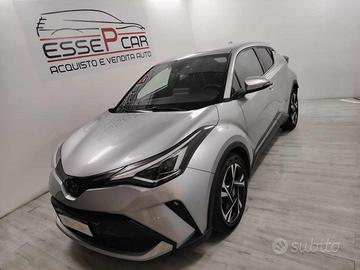 TOYOTA C-HR 1.8 Hybrid E-CVT Trend AUTOMATICO