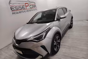 TOYOTA C-HR 1.8 Hybrid E-CVT Trend AUTOMATICO