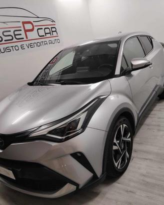 TOYOTA C-HR 1.8 Hybrid E-CVT Trend AUTOMATICO