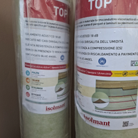 Materassino isolante