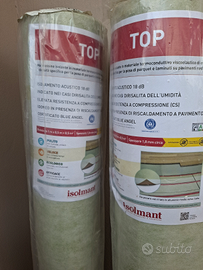 Materassino isolante