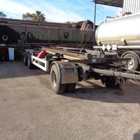 RIMORCHIO SCARRABILE