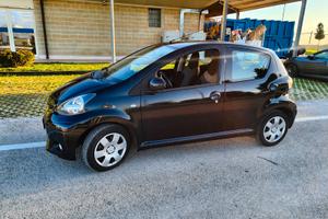 TOYOTA AYGO CONNECT Automatica