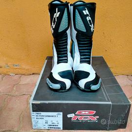 Stivale moto