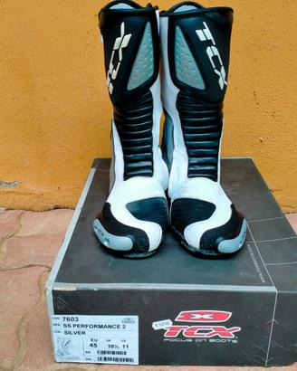 Stivale moto