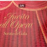 Cofanetto dischi classici